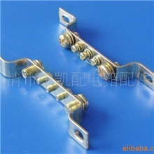 行业先锋加工定做铜接线端子接线柱货期短质量佳