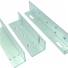 磁力锁支架/磁力锁辅助支架/ZL支架/U夹