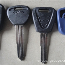 厂家直销各种汽车钥匙胚铜钥匙白铜钥匙锌合金胚挂锁匙门钥匙