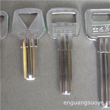批发供应各种原子钥匙胚/铜钥匙key