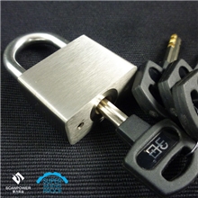 供应二级管理锁具叶片子母锁