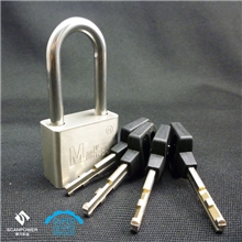 供应加长U型锁梁防爆防锈防氧化不锈钢挂锁