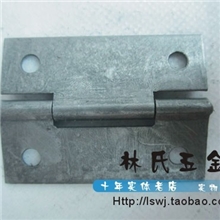 2寸铁合页2寸普通合页2寸门合页1mm厚