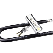 广东金点原子直销摩托车锁电动车防盗锁自行车防盗锁U型锁