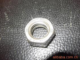 供应梯型牙螺母