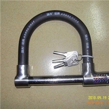 抗液压钳（剪）型防盗锁