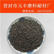 纯度高结晶好质地致密一级棕刚玉