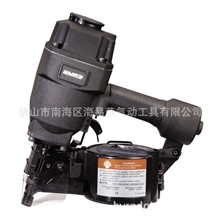 原装台湾威马工业级气动卷钉枪BCN70地台板包装箱2寸半打钉枪