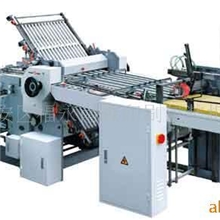 供应对开混合式折页机