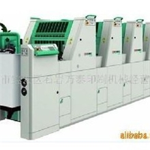 精品推荐供应多种高质量、高品质的四色六开印刷机