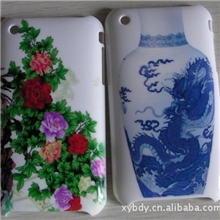 手机壳上印刷图案的机器