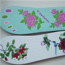 彩绘挂钩面板的机器