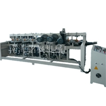 实木踢脚线、门套线、相框等异型砂光机