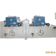 供应雕刻门板多色木纹印刷机