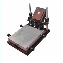 TX-6080不锈钢平面手印台