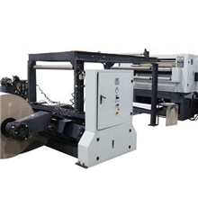 高速电脑数控螺旋双刀自动切纸机