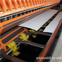 精密螺旋双回转卷筒纸切纸机