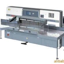 SQZK1850D程控双蜗轮双导轨切纸机