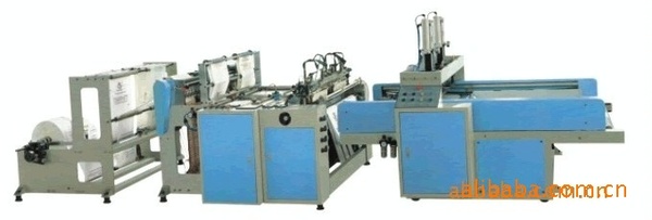 供应GDR-2&times;380全自动高速制袋机，免费上门安装调试