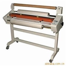 供应富丽牌FM-1100彩印店专用热覆膜机,单面双面可自行调节