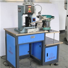 供应散件端子自动送料压接机