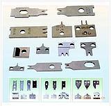 端子机刀片、电脑剥线机刀片、剥皮机刀片