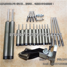 铆钉模具，空心钉模具，开花模具，浮心模具-东莞鸿杰机械