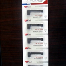 供应出租车打印机色带地磅秤仪表色带ERC05