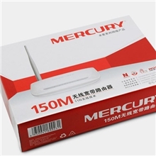 正品水星MW150R150M无线宽带路由器4口无线路由器批发代理网