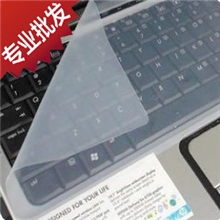工厂直销笔记本键盘11-14寸通用透明保护膜电脑键盘保护膜批发
