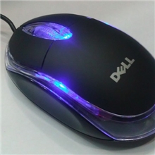 牛皮纸工包鼠标JM-009便宜009鼠迷你小光电鼠标电脑配件批发