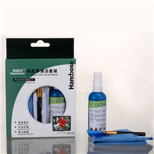 翰柏尔LCD/LED液晶屏幕清洁套装电视电脑清洁液电视清洁剂厂家