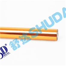 舒达专业生产供应电化铝盖过塑烫金纸SD-015