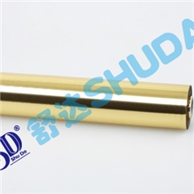 专业生产供应烫OPP电化铝过塑烫金纸SD-004