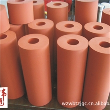 温州伟博特种胶辊厂专产进口材质热转印胶辊热转印胶轮矽胶辊