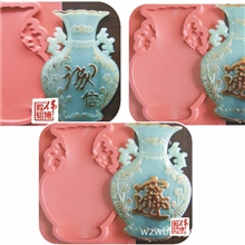 供应上海北京杭州优质烫金字母版烫金硅胶版