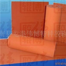 供应烫金机硅胶辊硅胶轮烫金板