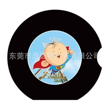 专业生产投影钥匙扣彩色菲林