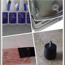 【环保无毒】锐固硅胶木头胶水硅胶与木材粘结胶水