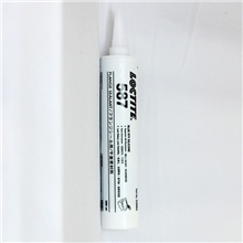 ㊣Loctite乐泰587胶水RTV硅橡胶平面密封胶耐高温粘合剂300ML