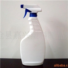 厂家现货供应500ml喷雾瓶，清洁剂瓶。