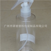 250MLPET小老鼠喷雾瓶全透明手扣式玻璃水喷瓶高档喷雾瓶