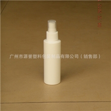 PET120ml圆柱形塑料瓶、PET24牙化妆品瓶、日化用品瓶