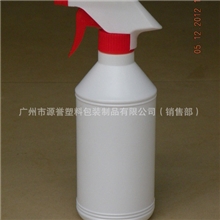 PE500ml塑料瓶、全能水喷雾瓶、清洁剂瓶、广州塑料瓶