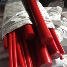 厂家直销进口耐磨损耐冲压聚氨酯棒，PU棒，优力胶棒规格齐全