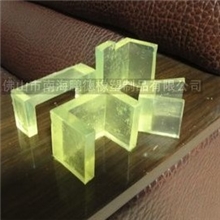 厂家直销弹性体聚氨酯非标件方垫圆垫