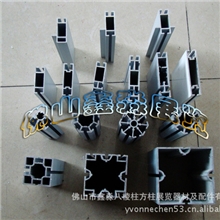 热销：特装方柱铝料，八棱柱标摊展位铝材供应商，搭建首选鑫淼展