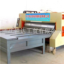 专业供应手动相位双色印刷开槽机