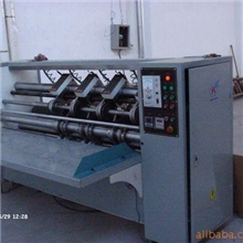 本厂专业生产压痕机纸箱机模切压痕机自动压痕机平压压痕机