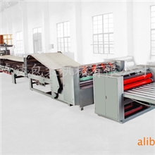 三层瓦楞纸板生产线;制作多种优质瓦楞辊;、质保壹年